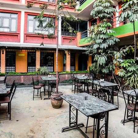Hotel Kuti - Katmandu Eksteriør bilde