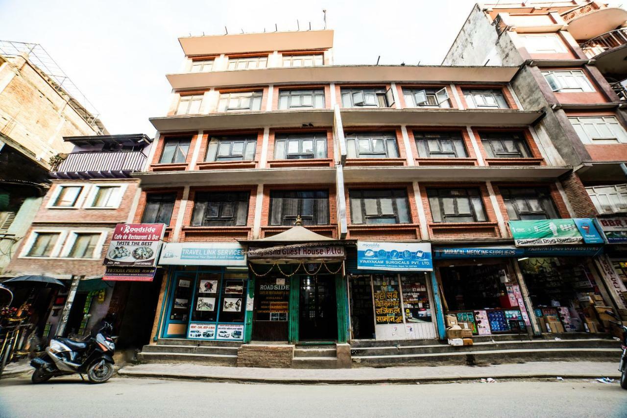 Hotel Kuti - Katmandu Eksteriør bilde