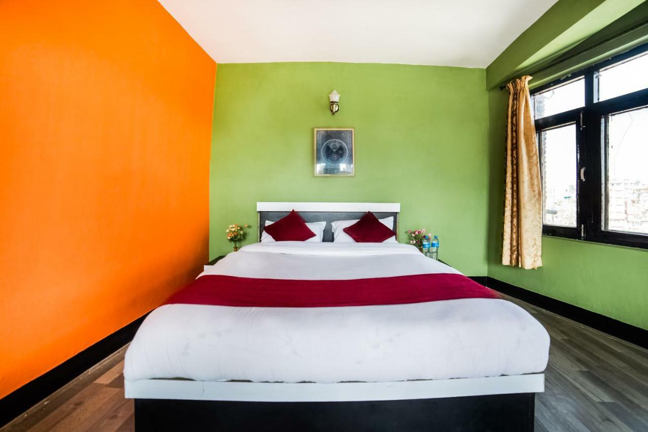 Hotel Kuti - Katmandu Eksteriør bilde