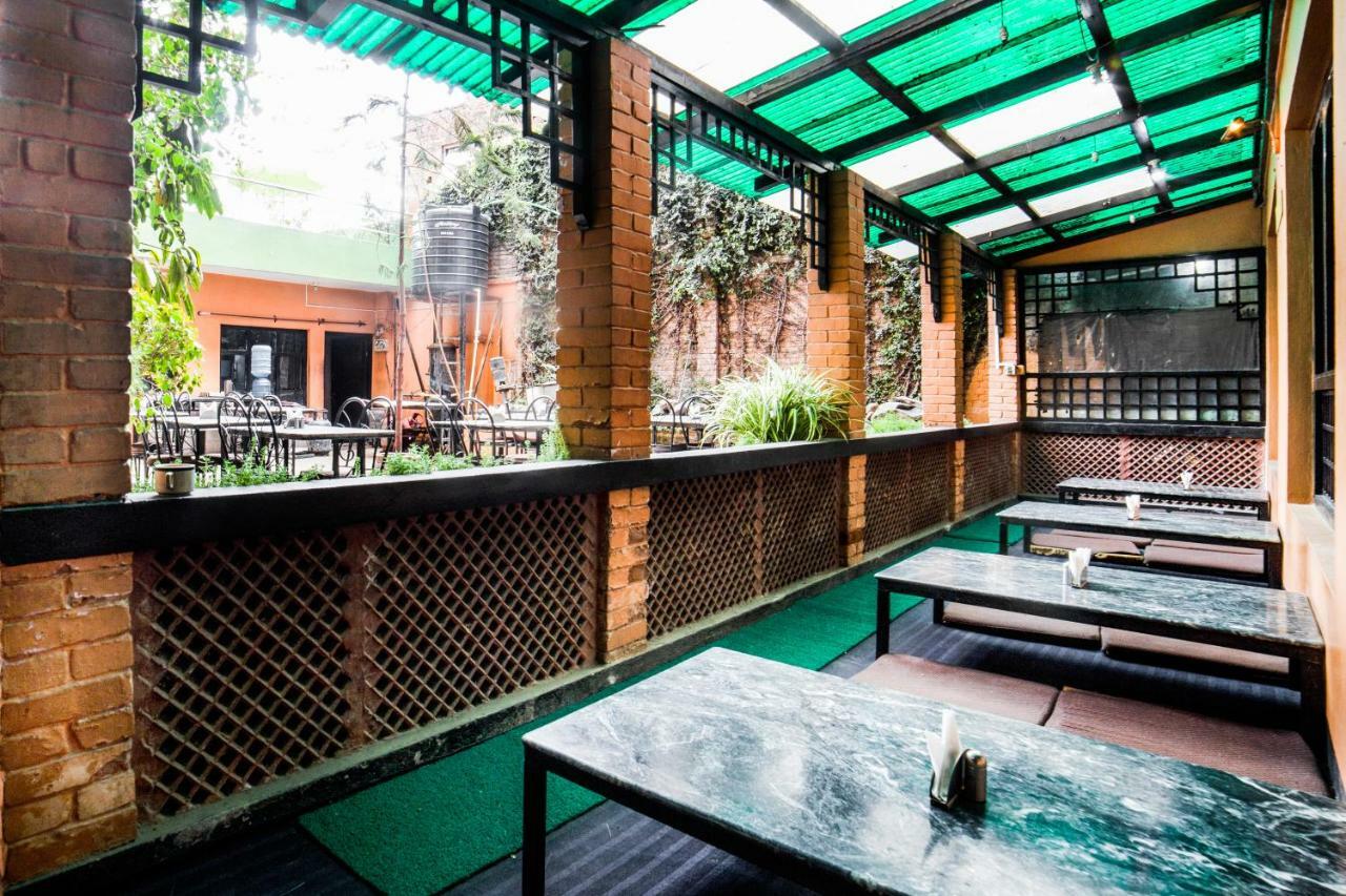 Hotel Kuti - Katmandu Eksteriør bilde