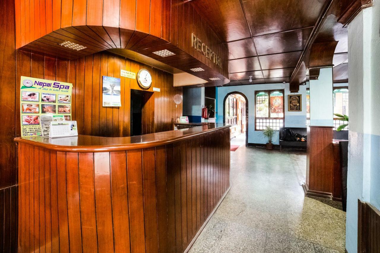 Hotel Kuti - Katmandu Eksteriør bilde