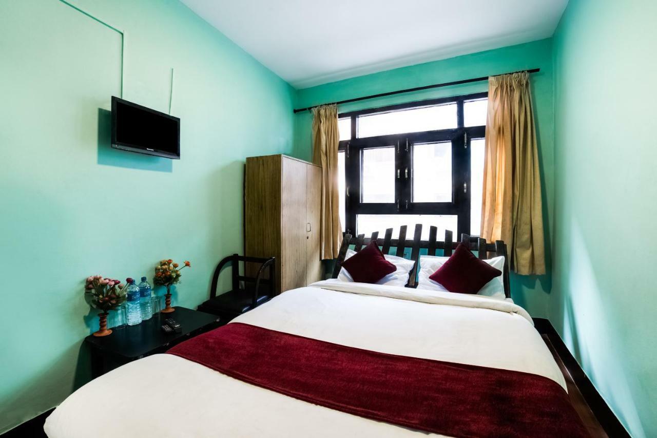 Hotel Kuti - Katmandu Eksteriør bilde