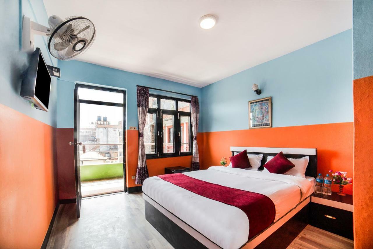 Hotel Kuti - Katmandu Eksteriør bilde