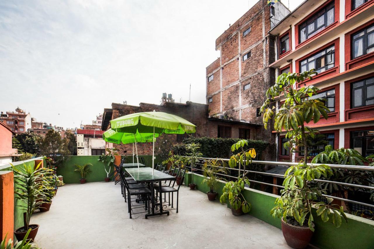 Hotel Kuti - Katmandu Eksteriør bilde