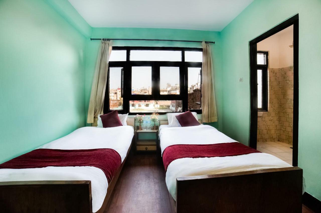 Hotel Kuti - Katmandu Eksteriør bilde