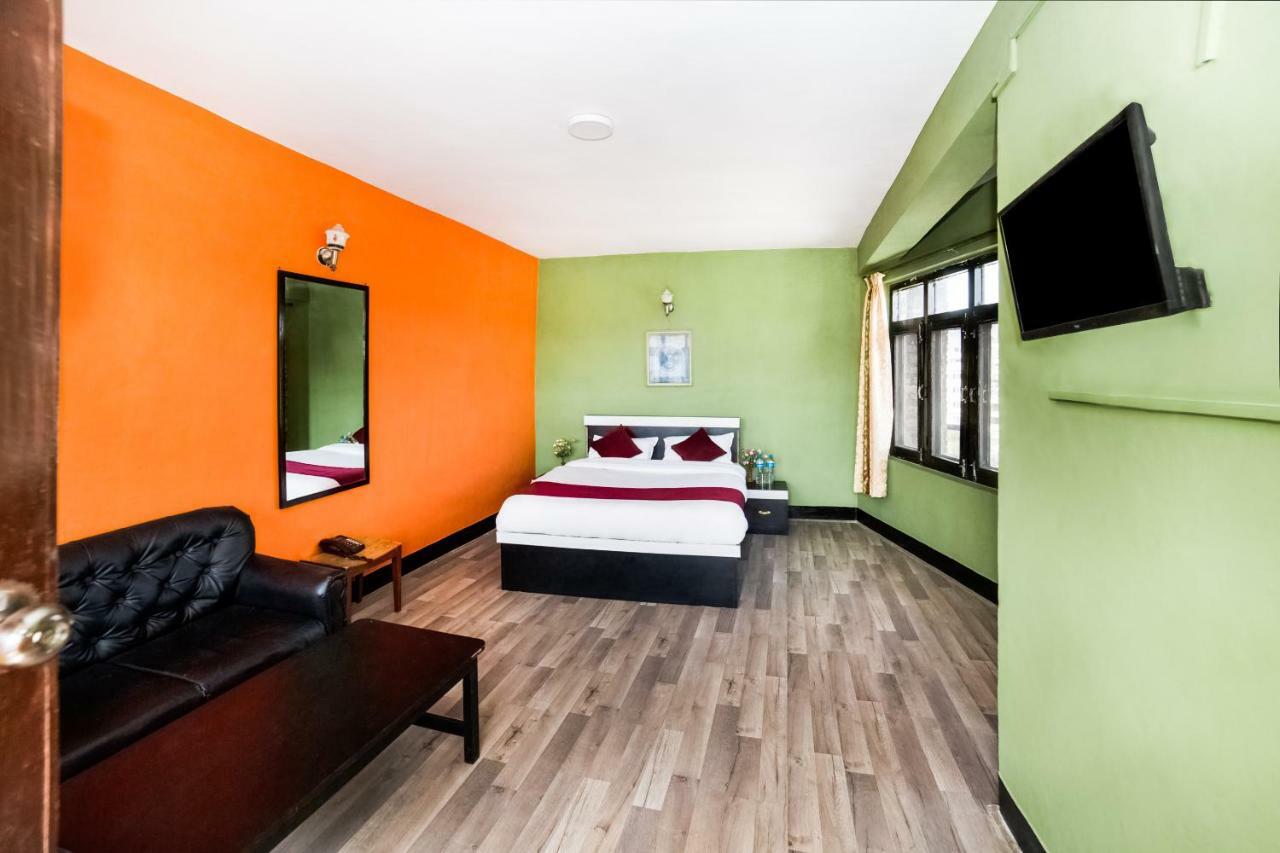 Hotel Kuti - Katmandu Eksteriør bilde