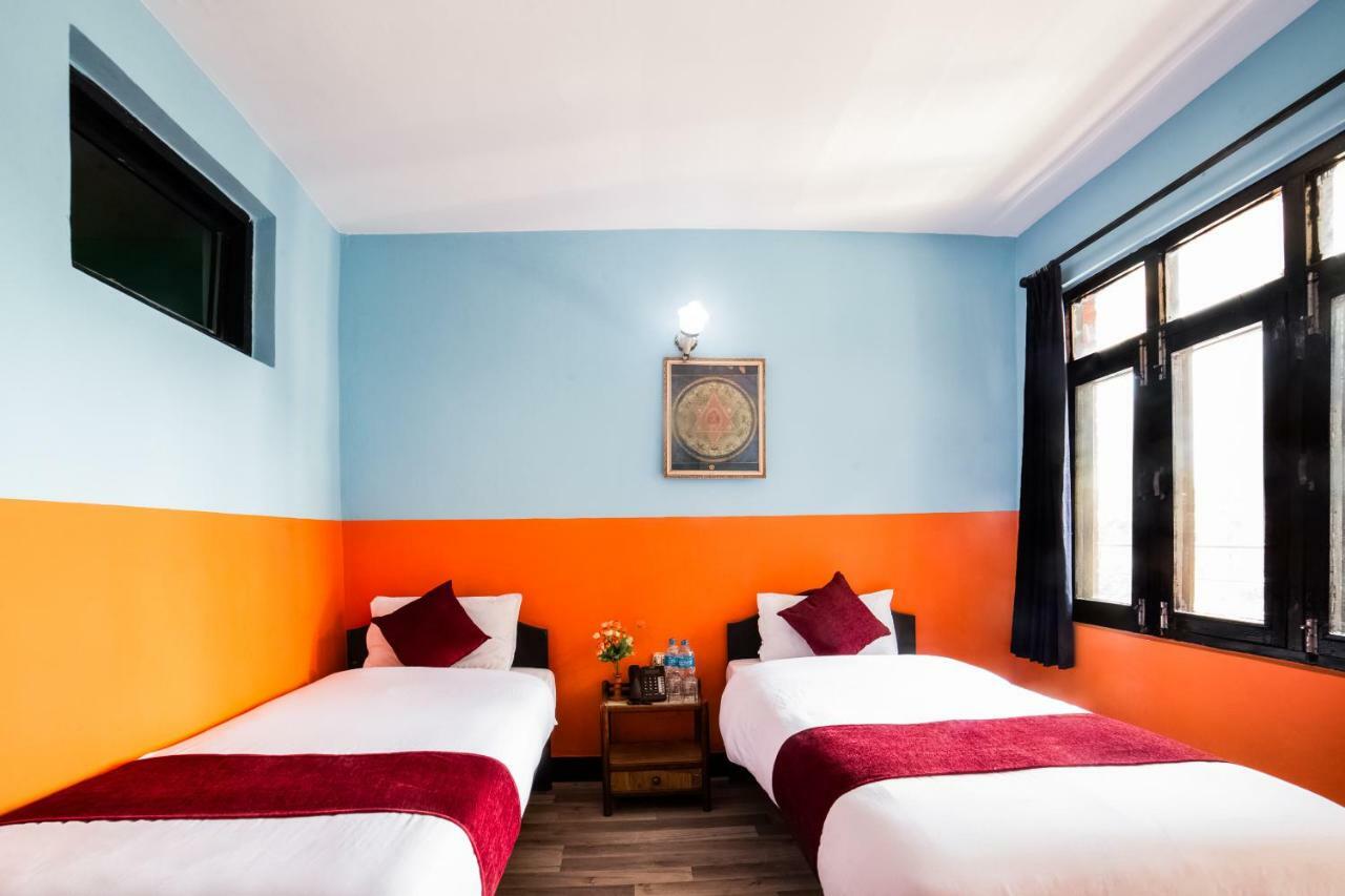 Hotel Kuti - Katmandu Eksteriør bilde