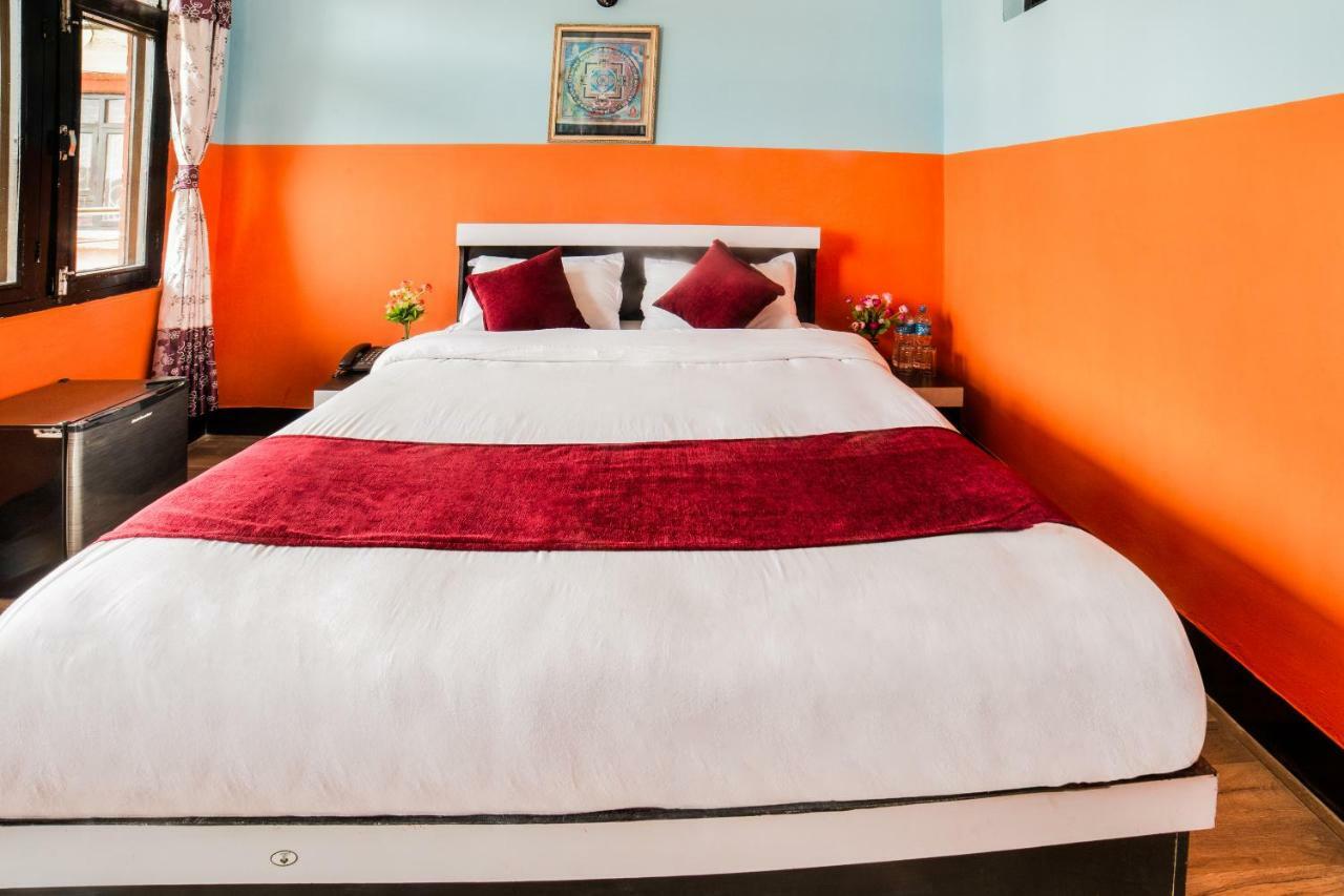 Hotel Kuti - Katmandu Eksteriør bilde