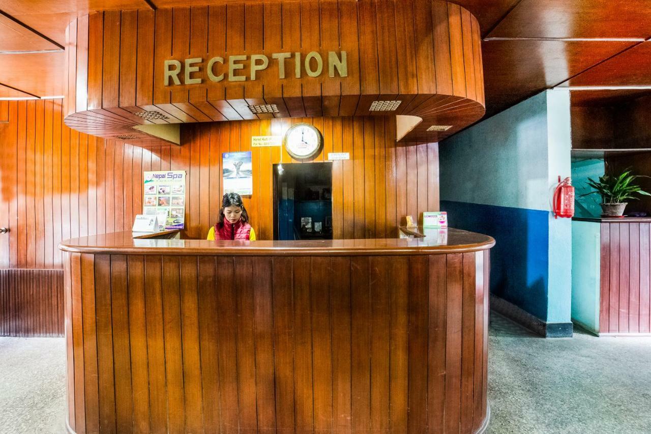 Hotel Kuti - Katmandu Eksteriør bilde