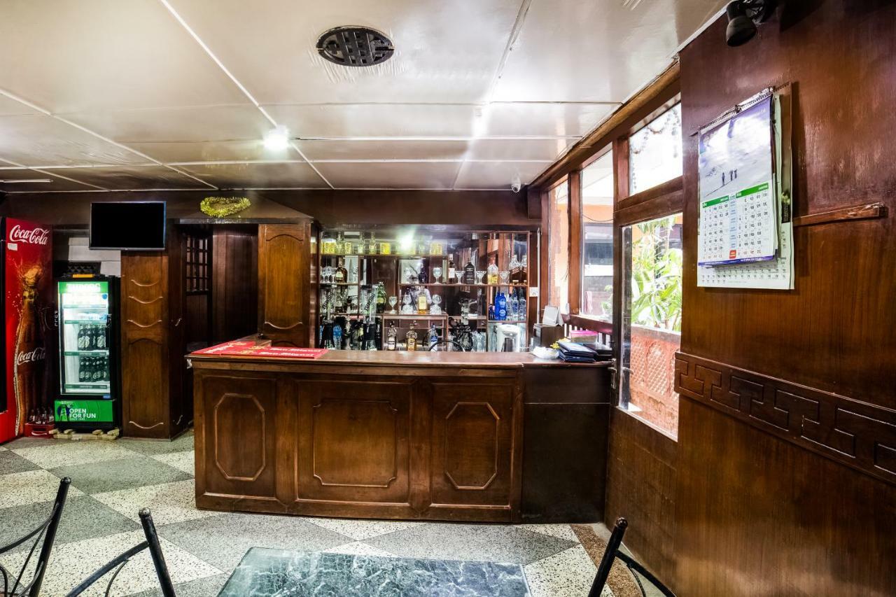 Hotel Kuti - Katmandu Eksteriør bilde