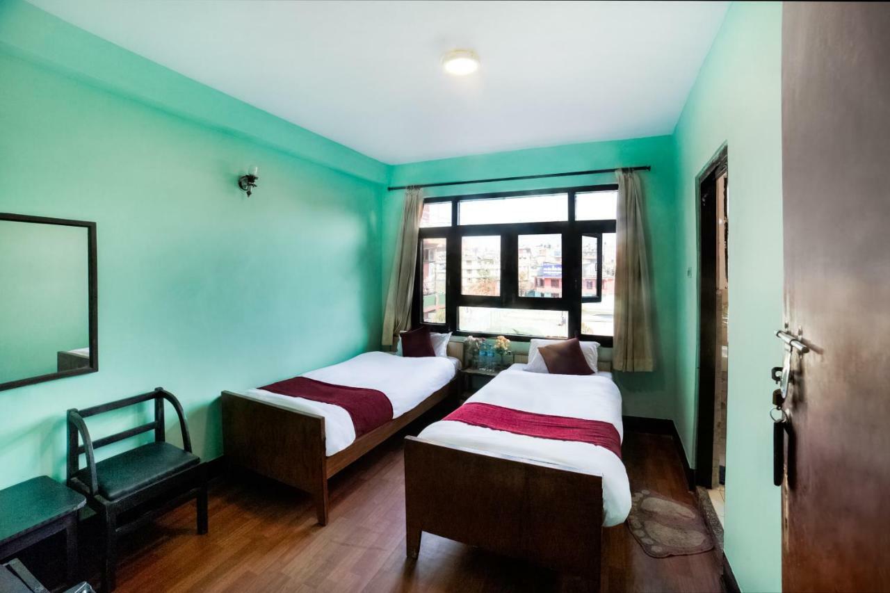 Hotel Kuti - Katmandu Eksteriør bilde