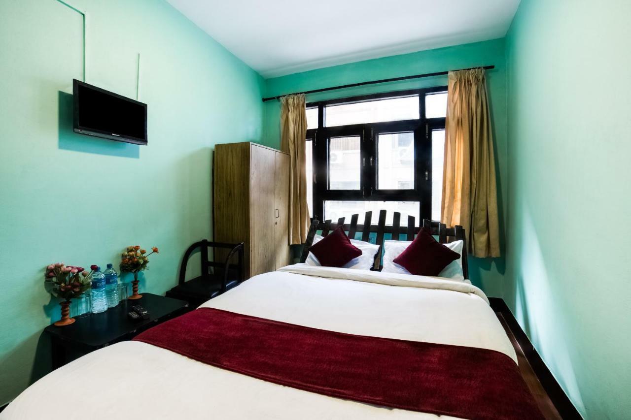 Hotel Kuti - Katmandu Eksteriør bilde
