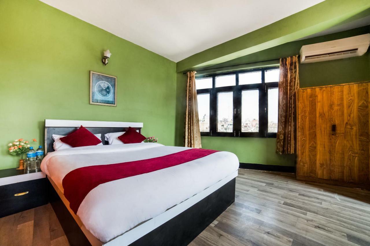 Hotel Kuti - Katmandu Eksteriør bilde