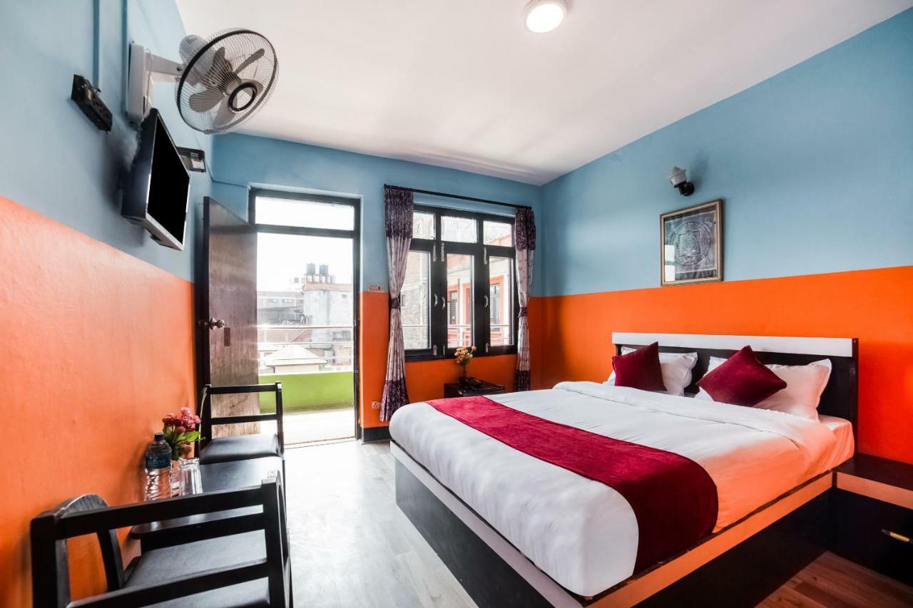 Hotel Kuti - Katmandu Eksteriør bilde