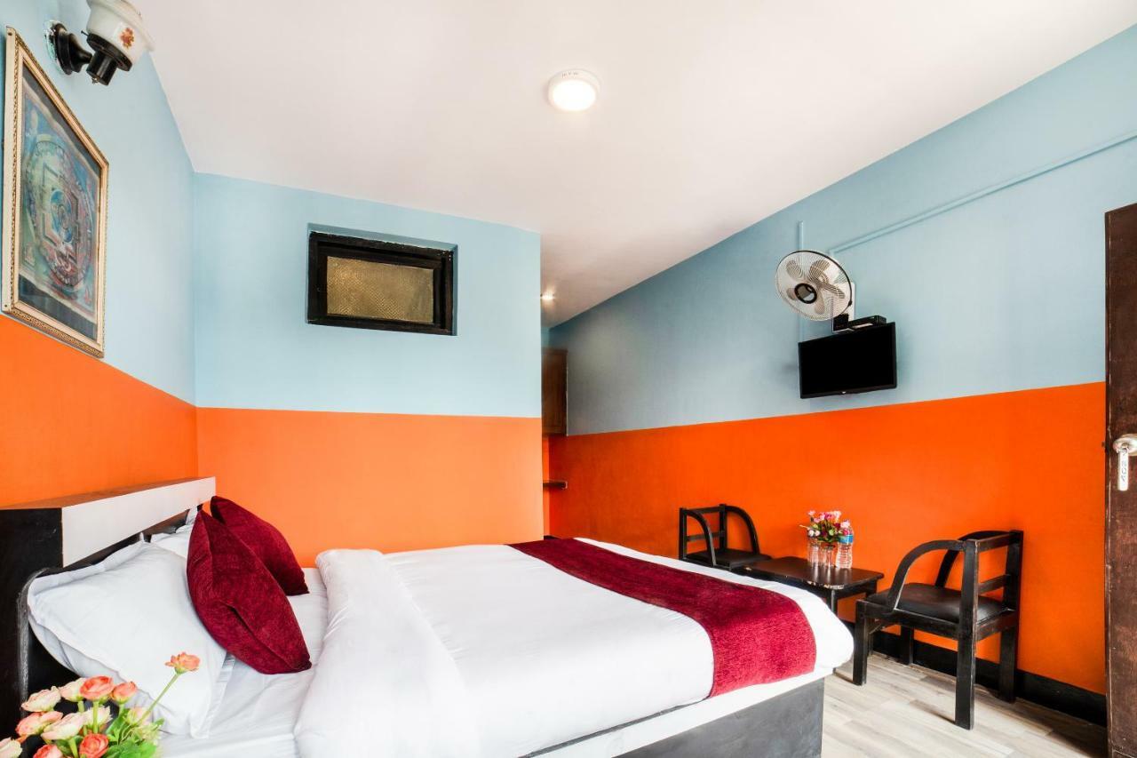 Hotel Kuti - Katmandu Eksteriør bilde